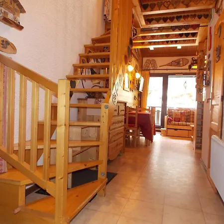 Centre-ville - 8 Pers. Apartment Pralognan-la-Vanoise